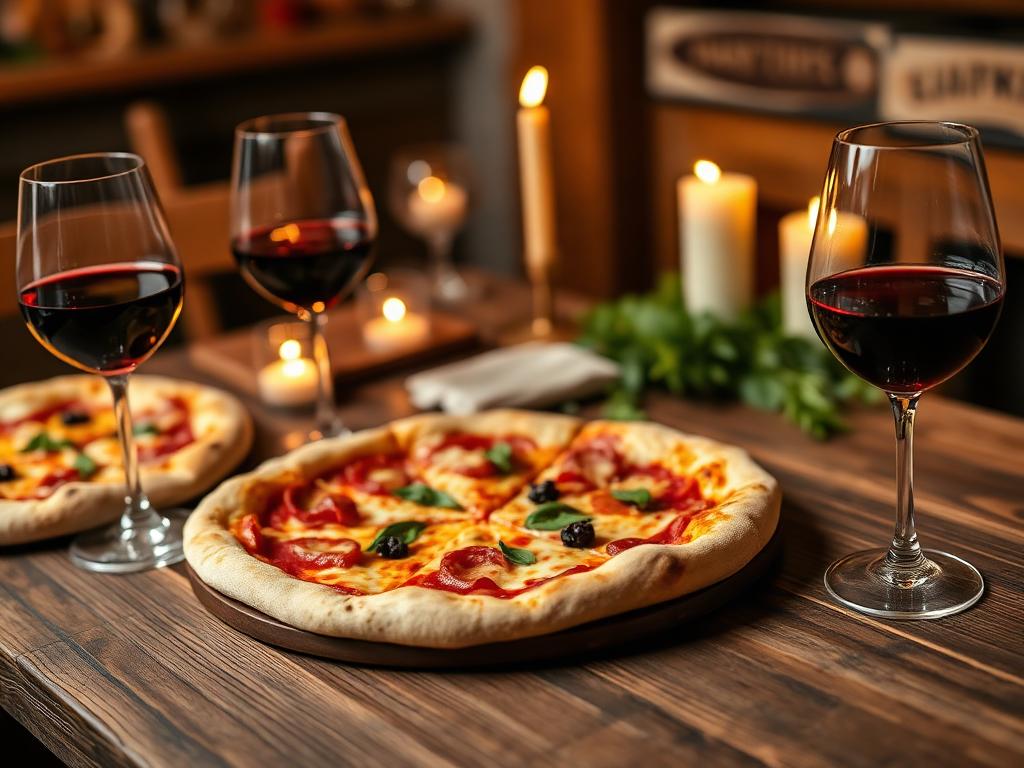 Noite de Pizza