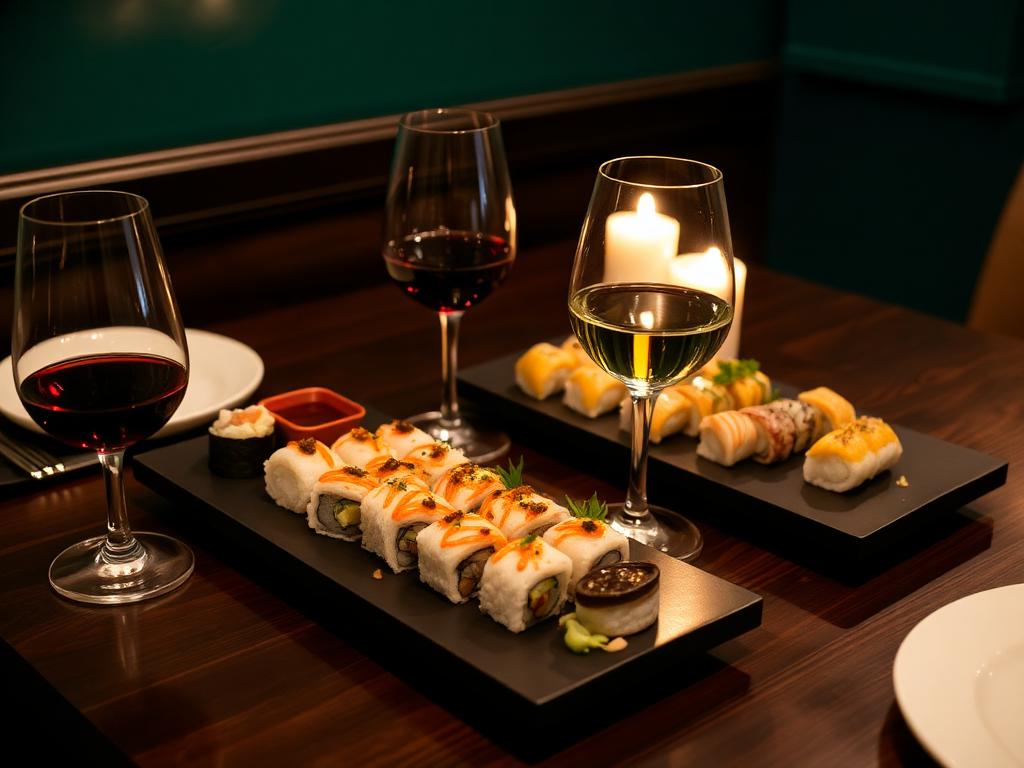 Noite de Sushi